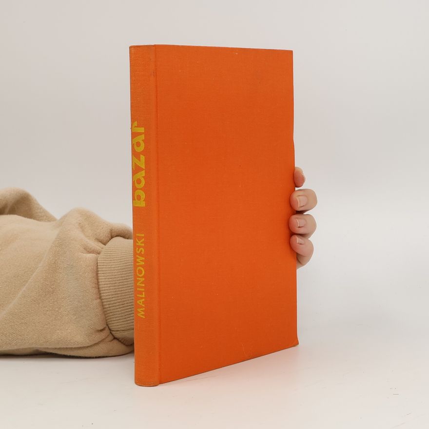 Paul Malinowski Der synthetische Bazar