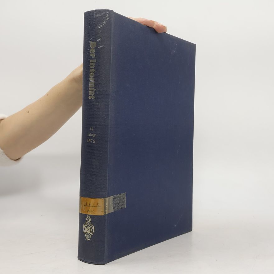 Autores varios Der Internist