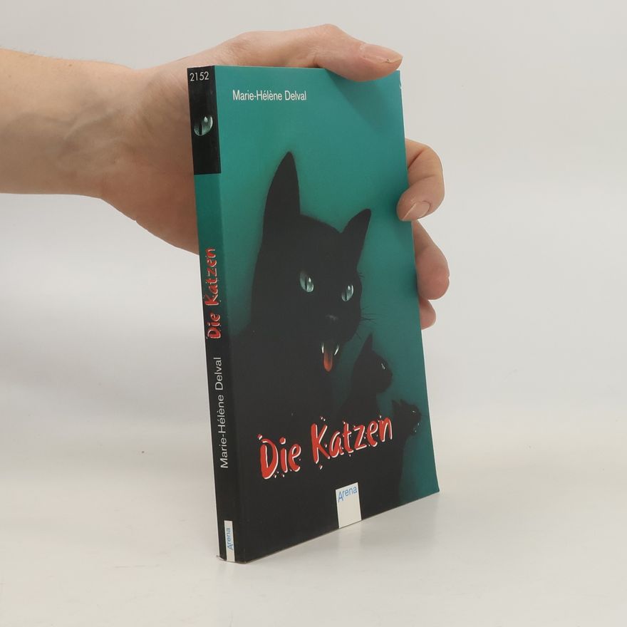 Marie-Hélène Delval Die Katzen