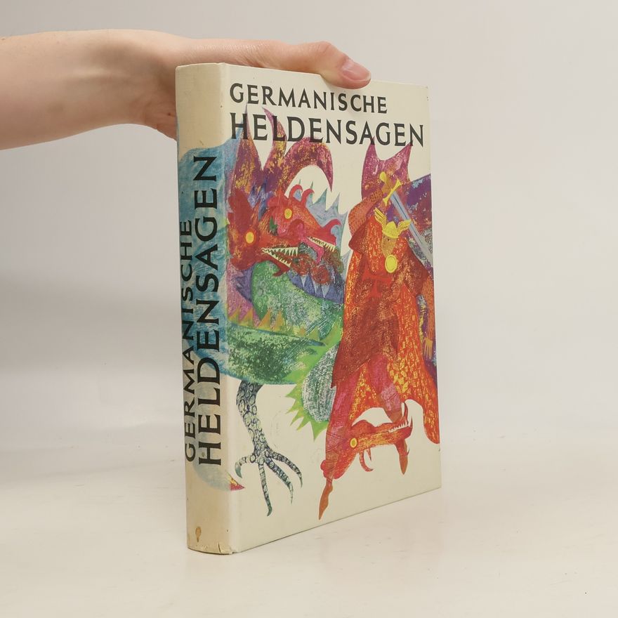 Eugen Heberle Germanische Heldensagen