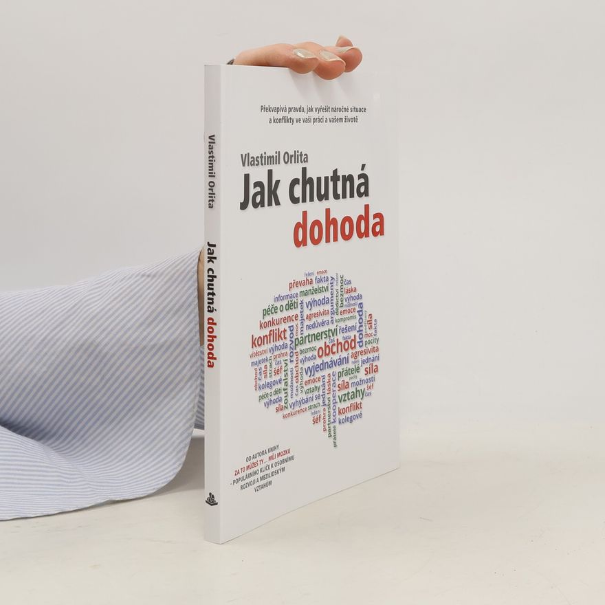 Vlastimil Orlita Jak chutná dohoda
