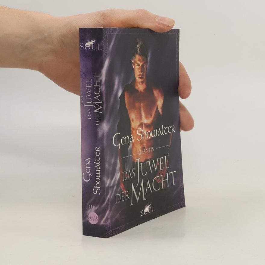 Gena Showalter Atlantis - das Juwel der Macht