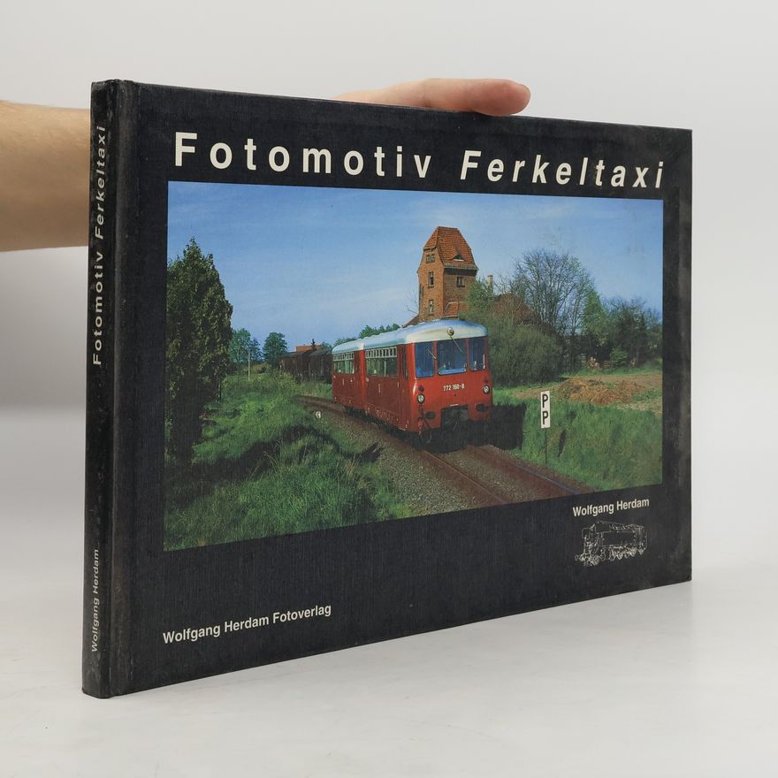 Wolfgang Herdam Fotomotiv Ferkeltaxi