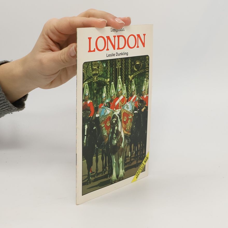 Leslie Dunkling London