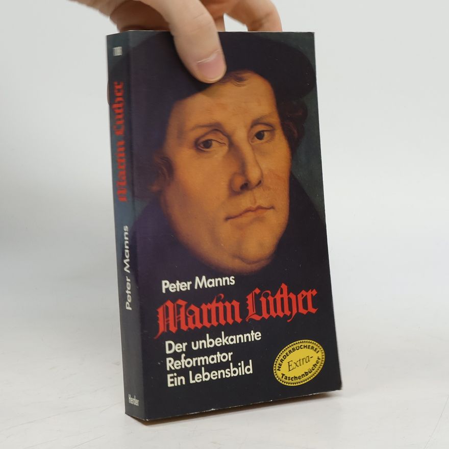 Peter Manns Martin Luther