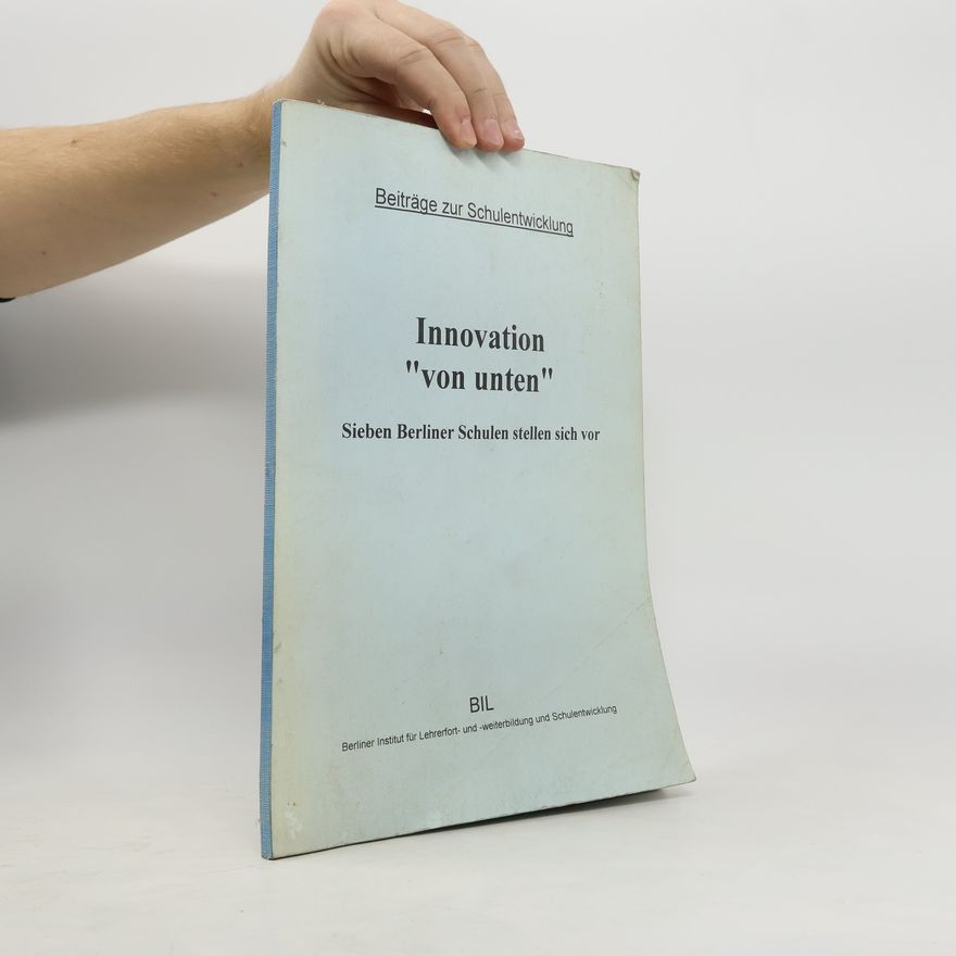 AA.VV. Innovation "von unten"