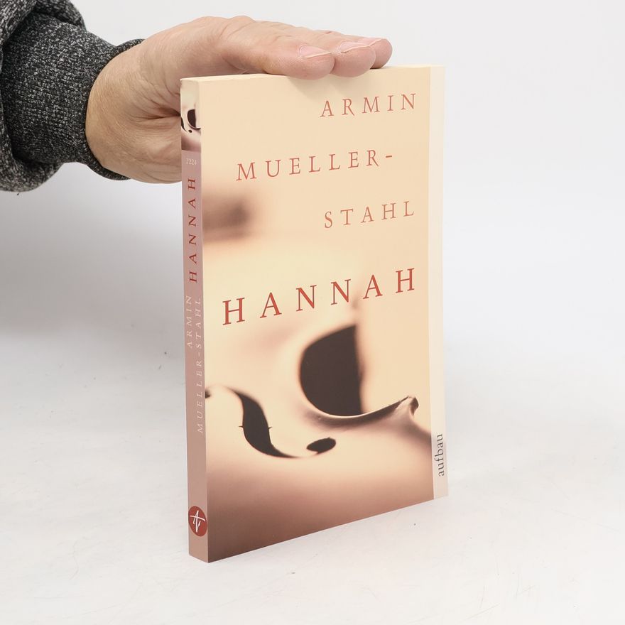 Armin Mueller-Stahl Hannah