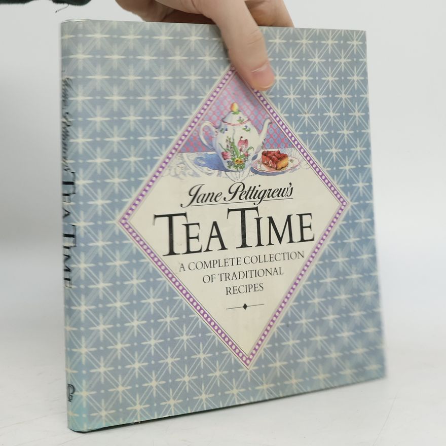 Jane Pettigrew Jane Pettigrew's Tea Time