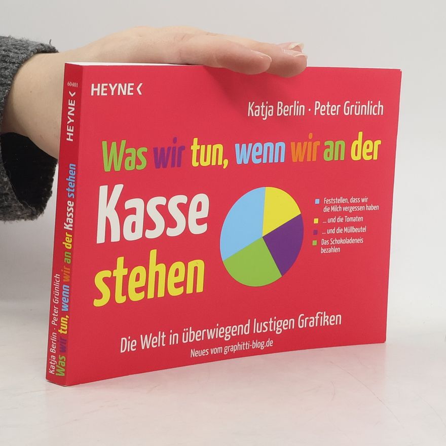 Katja Berlin Was wir tun, wenn wir an der Kasse stehen