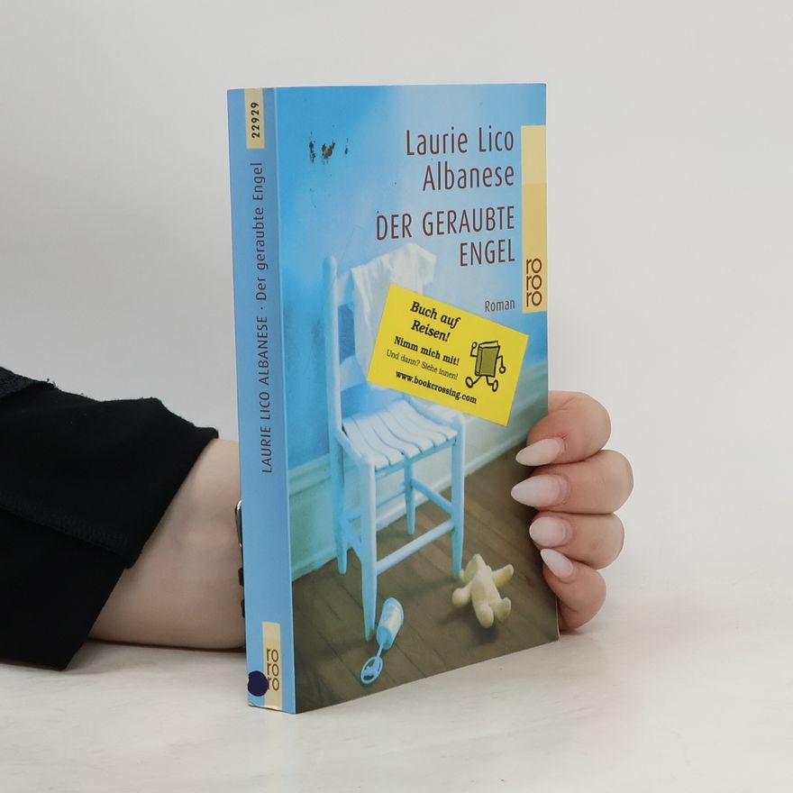Laurie Lico Albanese Der geraubte Engel