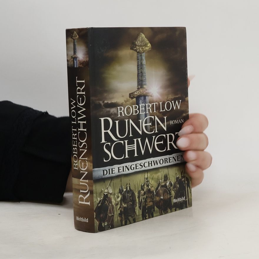Robert Low Runen Schwert