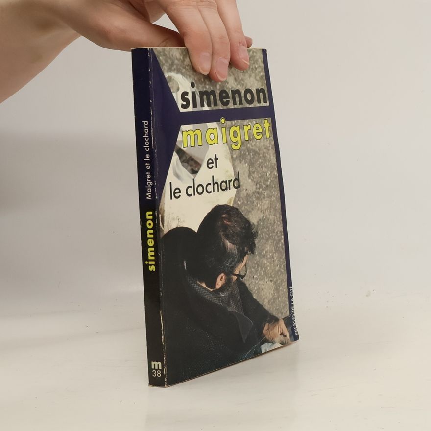 Georges Simenon Maigret et le clochard