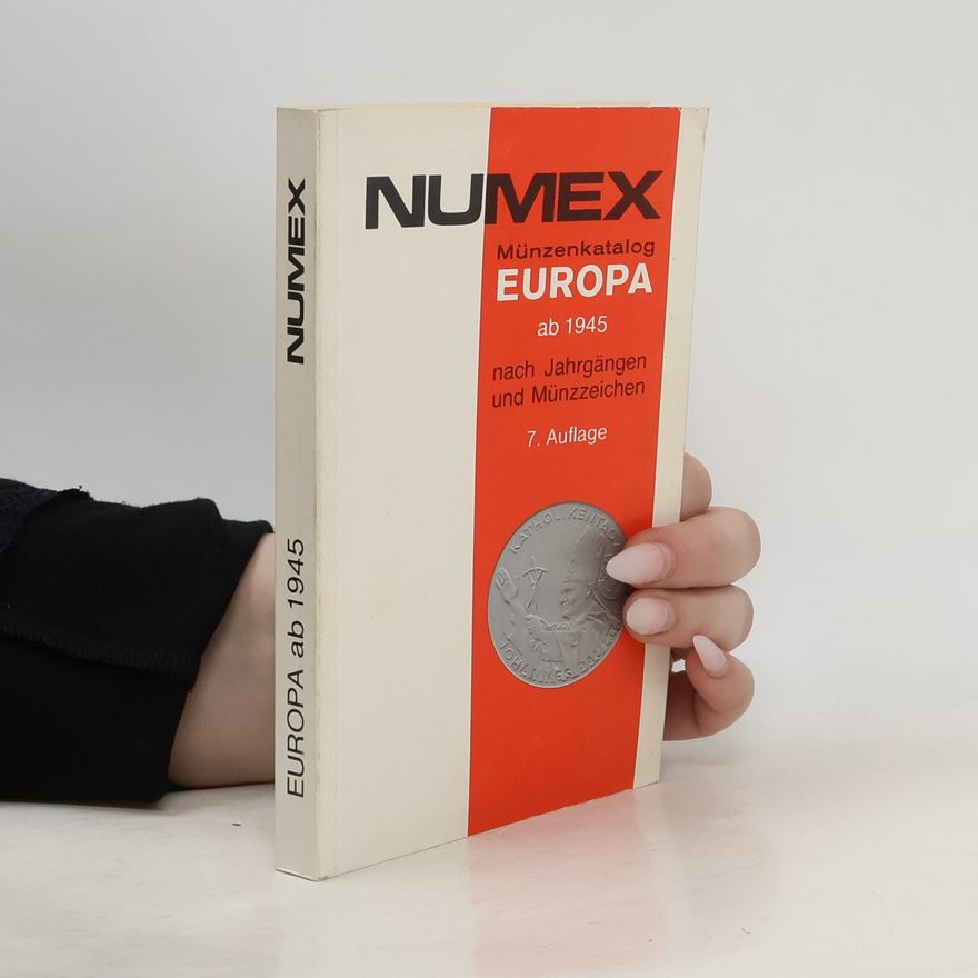 Autorenkollektiv Numex. Münzenkatalog Europa ab 1945