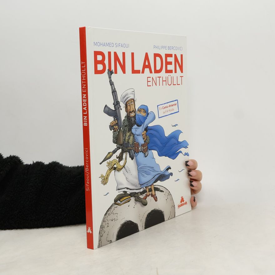 Philippe Bercovici Bin Laden enthüllt