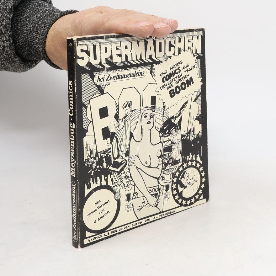 Autorenkollektiv Supermadchen bei Zweitausendeins