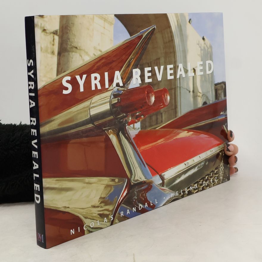 Helena Díez García Syria Revealed
