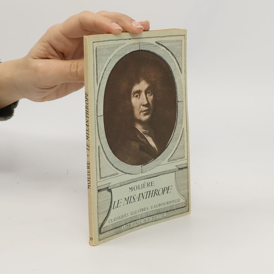 Molière Le misanthrope
