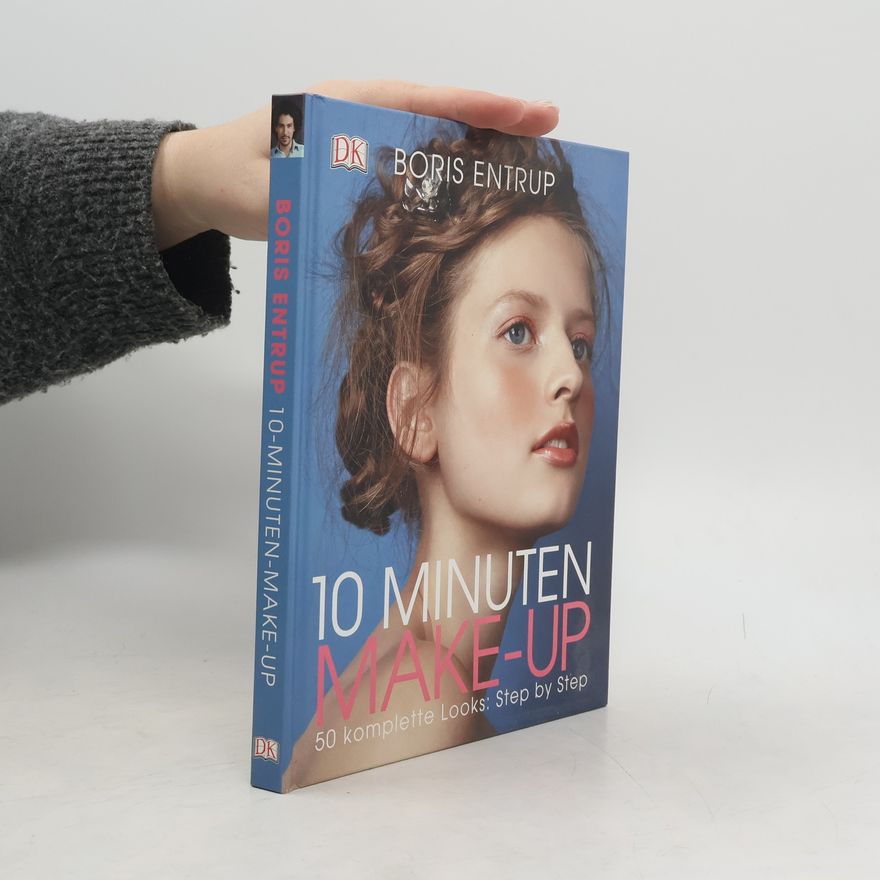 Boris Entrup 10 Minuten Make-up