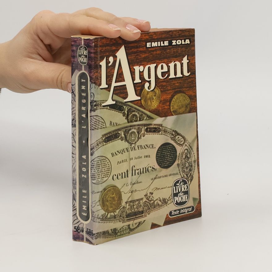 Émile Zola L'Argent
