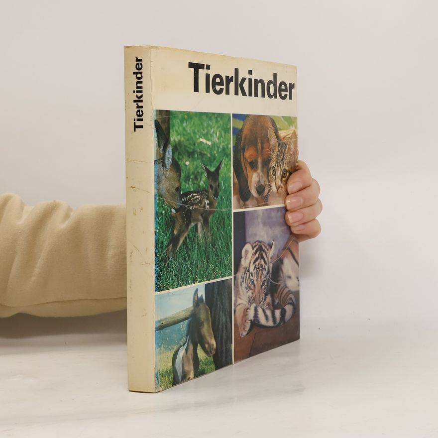 Pola Weiss Tierkinder