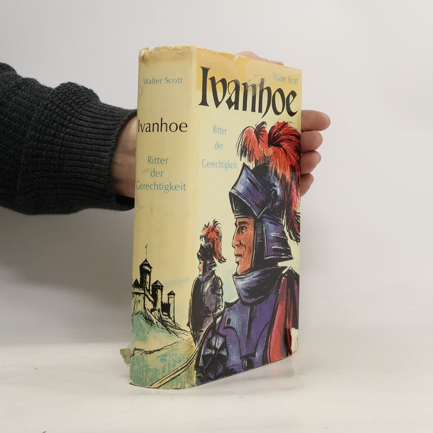 Walter Scott Ivanhoe