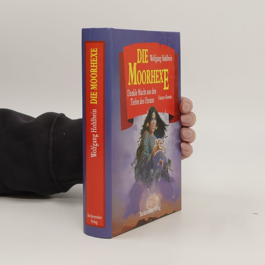 Wolfgang Hohlbein Die Moorhexe