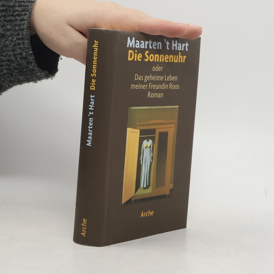 Maarten 't Hart Die Sonnenuhr