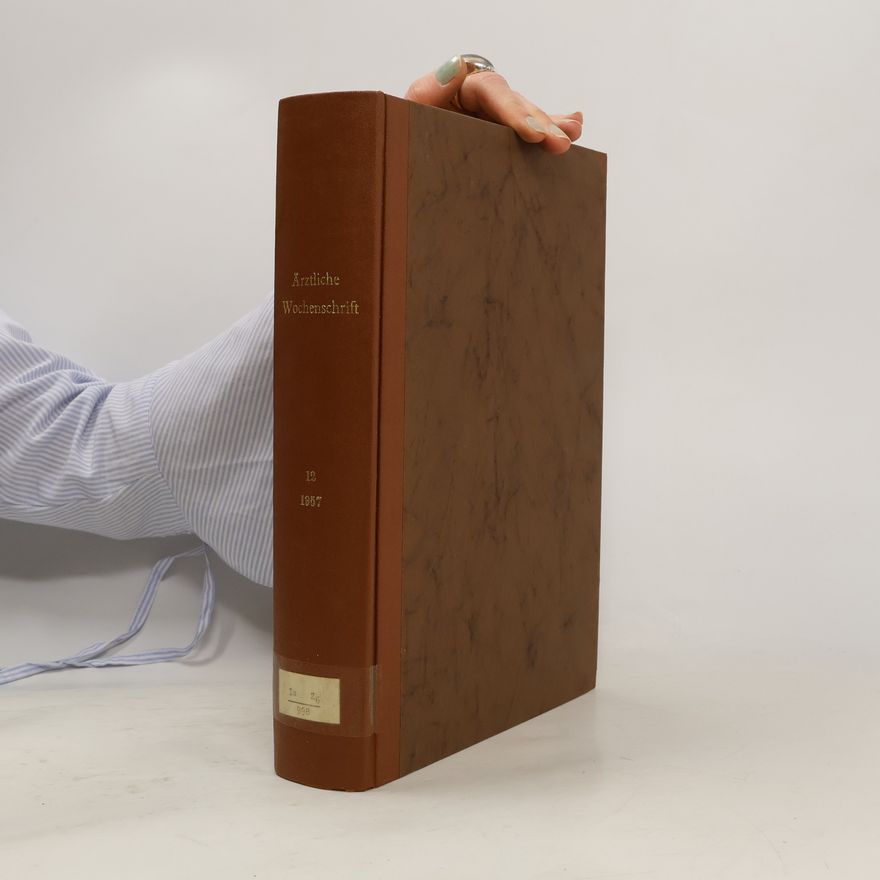 Autorenkollektiv Ärztliche Wochenschrift