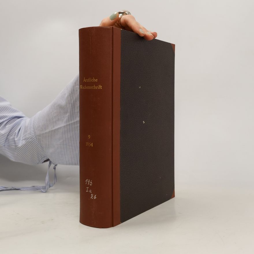 Autorenkollektiv Ärztliche Wochenschrift