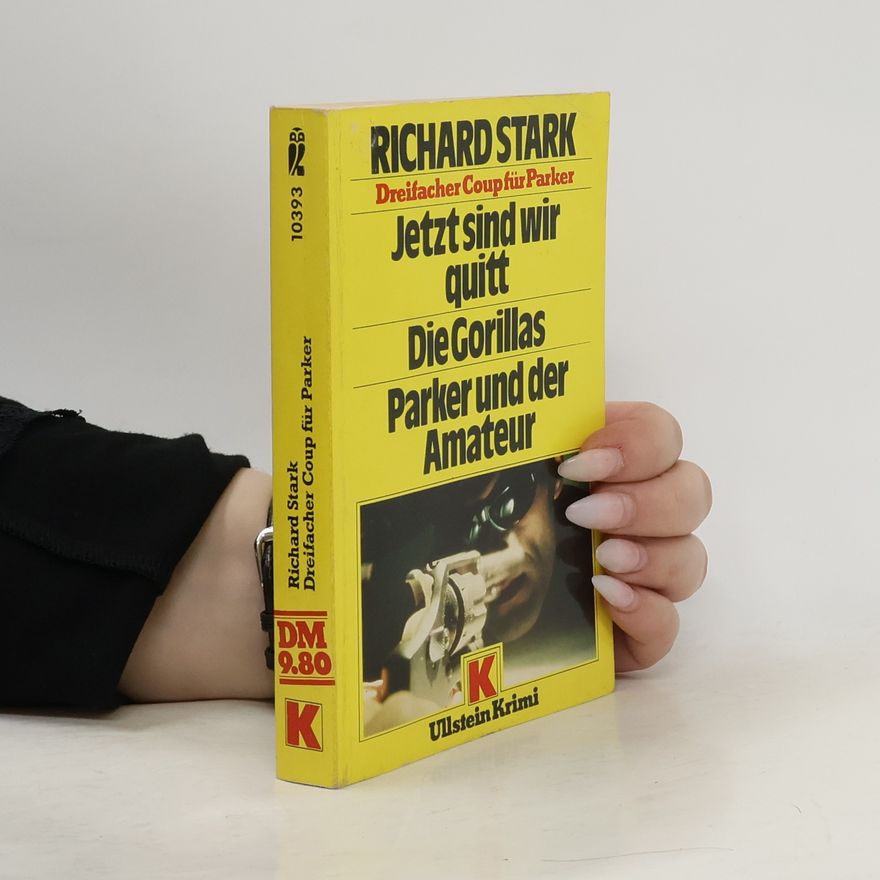 Donald E. Westlake Jetzt sind wir quitt