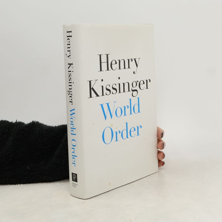 Henry Kissinger World Order