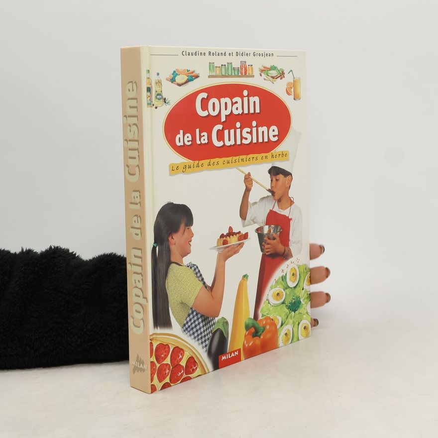 Didier Grosjean Copain de la cuisine