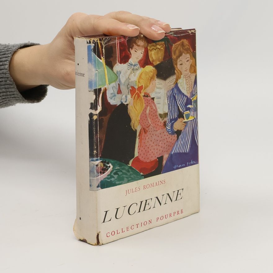 Jules Romains Lucienne