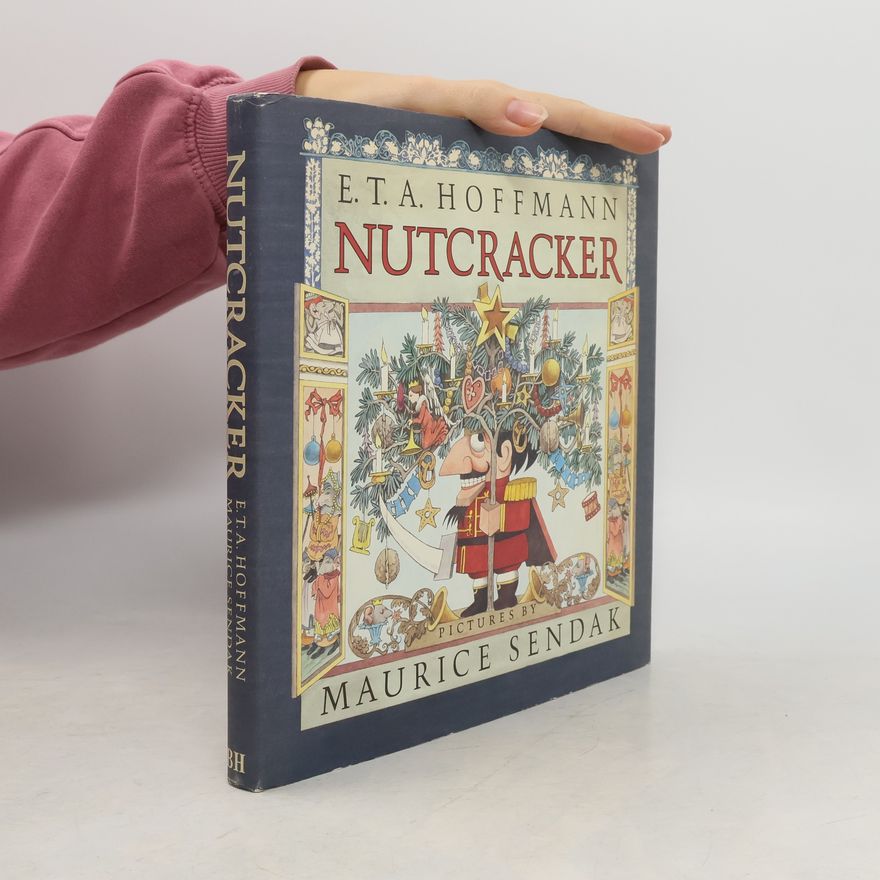 E. T. A. Hoffmann Nutcracker