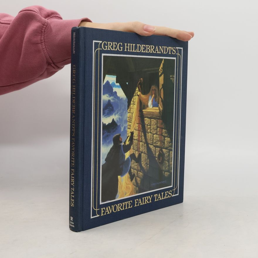 Lynn Offerman Greg Hildebrandt's Favorite Fairy Tales