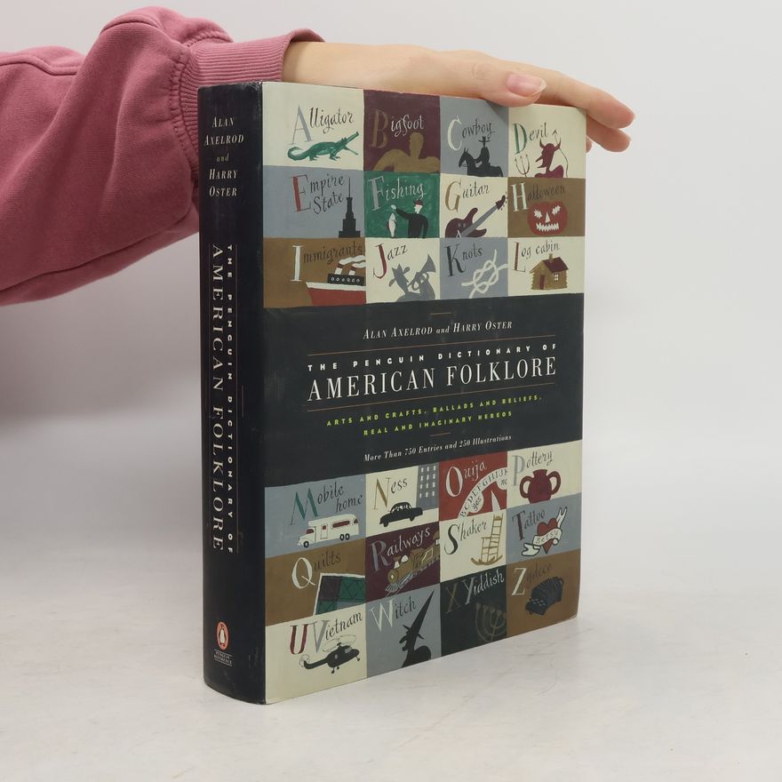 Harry Oster The Penguin Dictionary of American Folklore