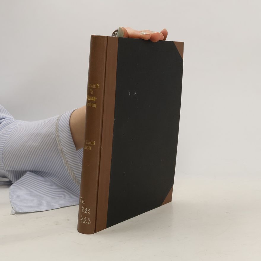 Autorenkollektiv Zeitschrift für Rheumaforschung