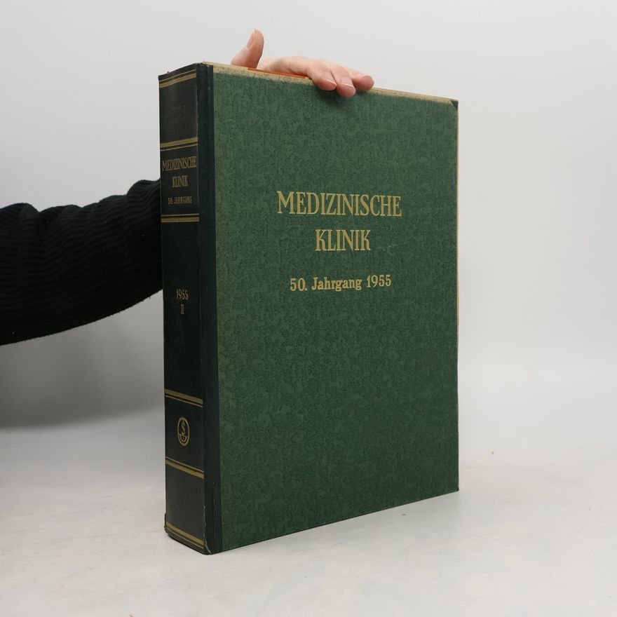 Autorenkollektiv Medizinische Klinik. Wochenschrift für Klinik und Praxis 50