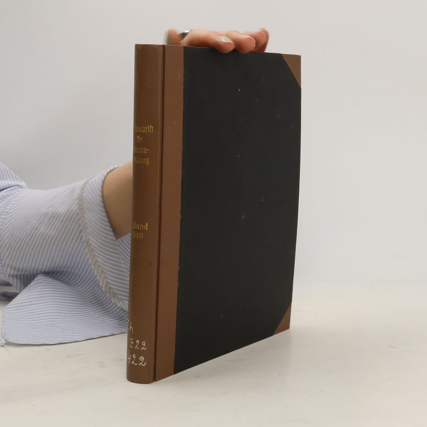 Autorenkollektiv Zeitschrift für Rheumaforschung