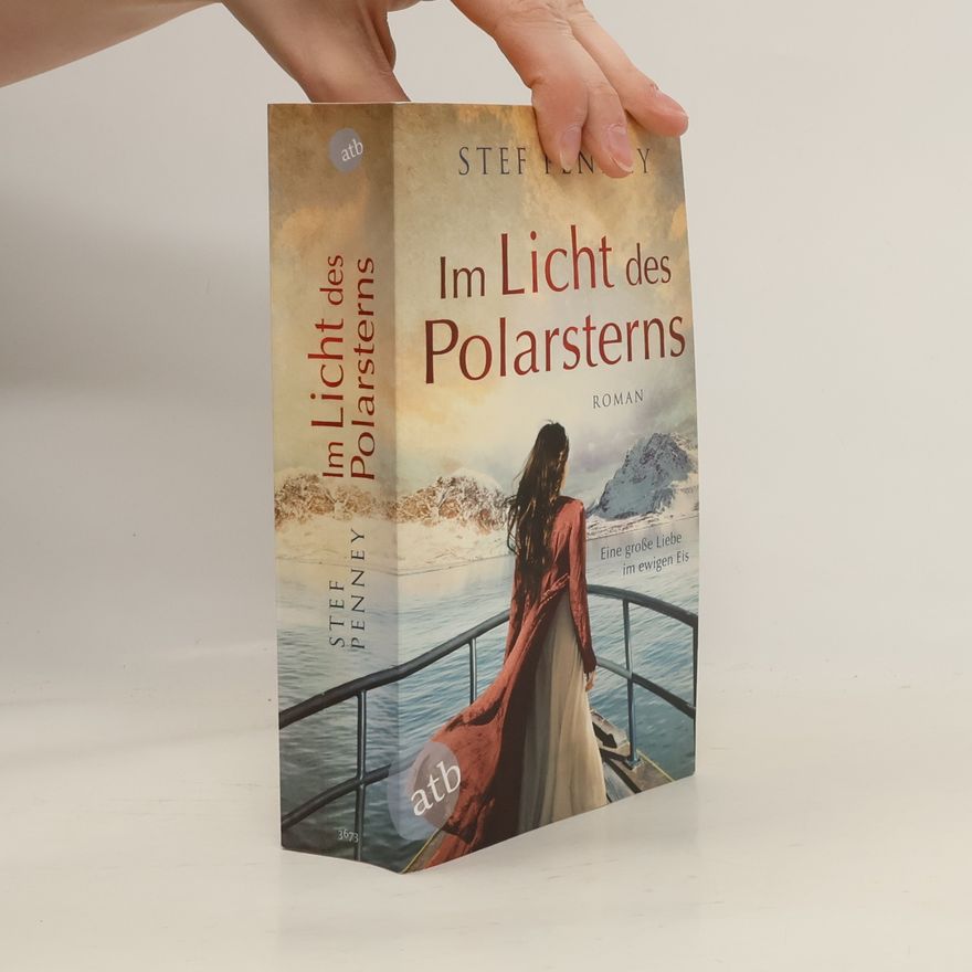 Stef Penney Im Licht des Polarsterns