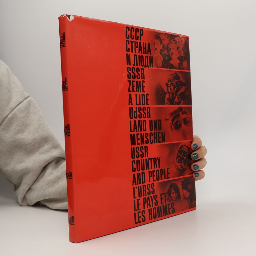 Autorenkollektiv SSSR: země a lidé