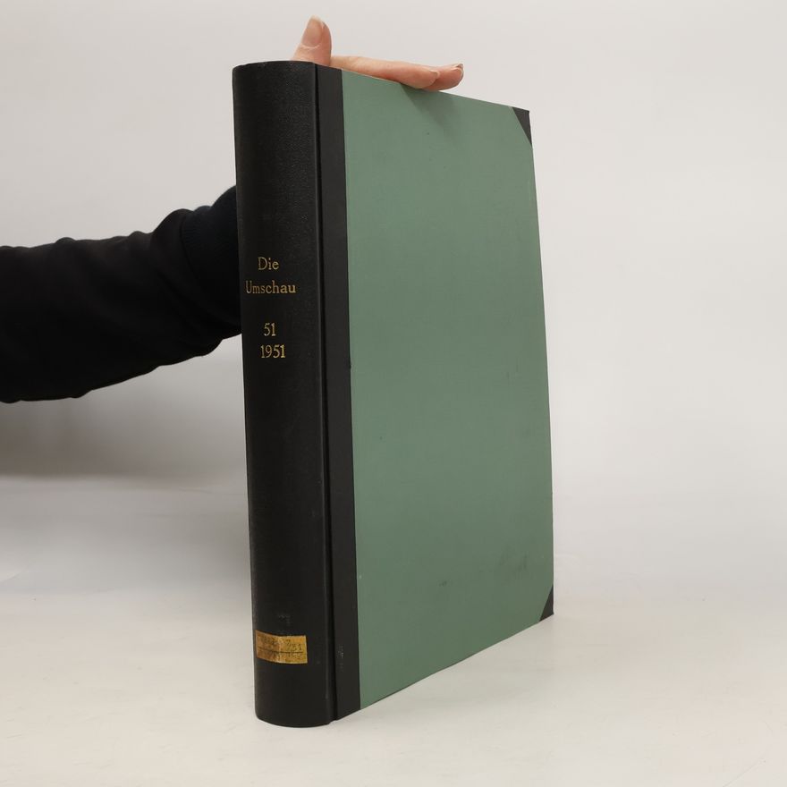 Various authors Die Umschau 51