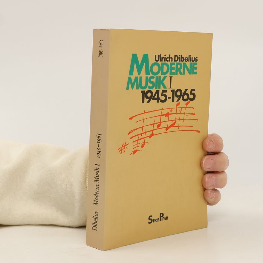 Ulrich Dibelius Moderne Musik