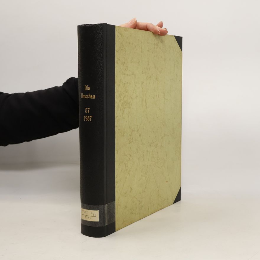 Various authors Die Umschau 57