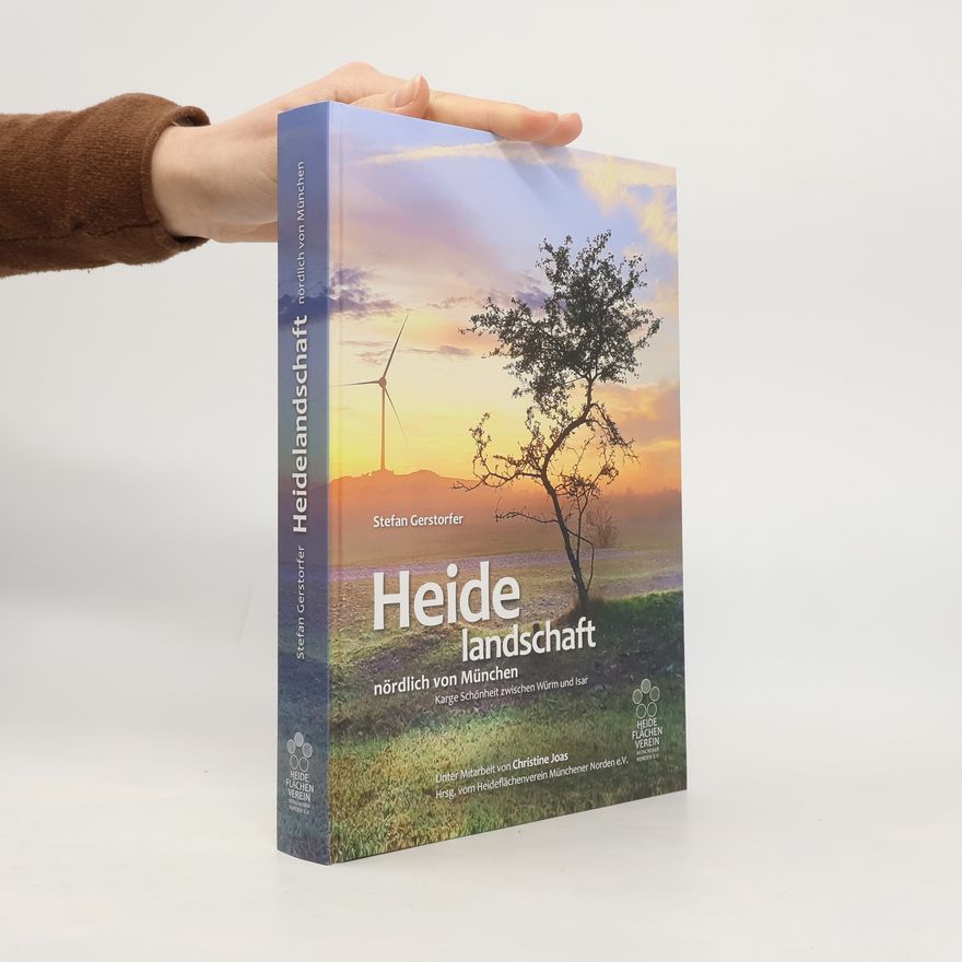 Stefan Gerstorfer Heidelandschaft nördlich von München