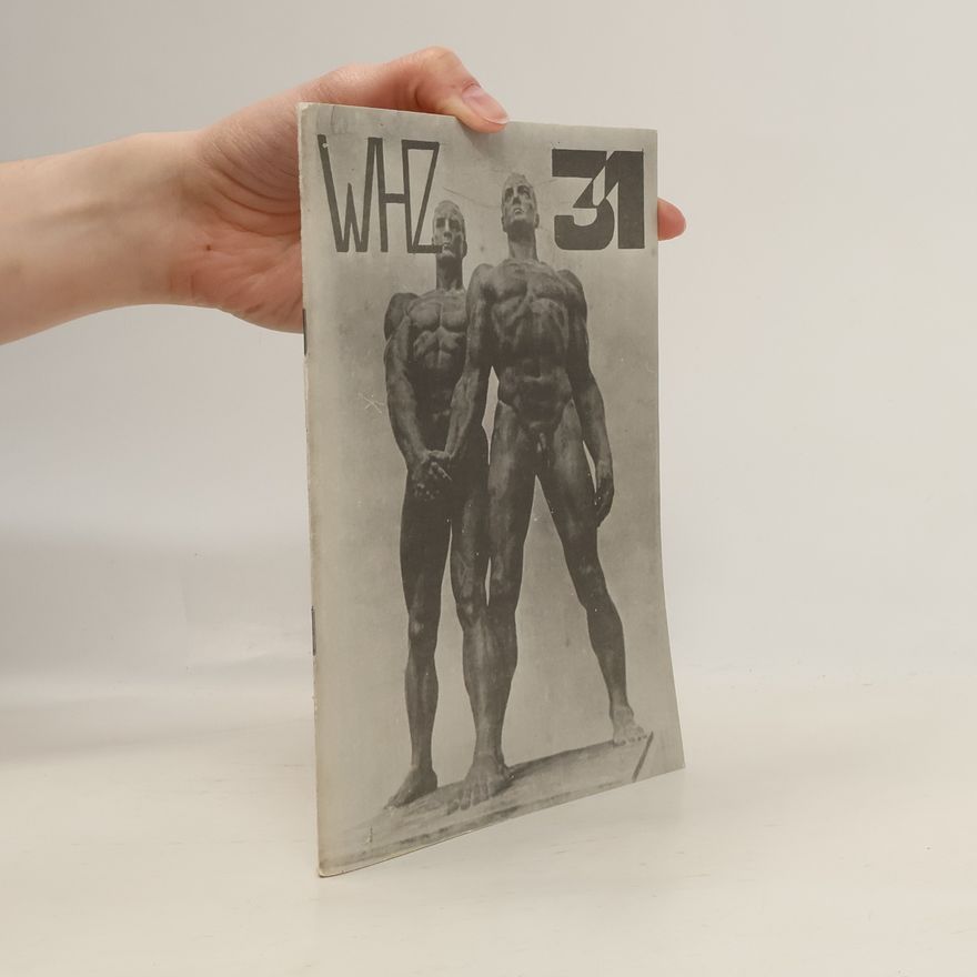 Autorenkollektiv Whz 31