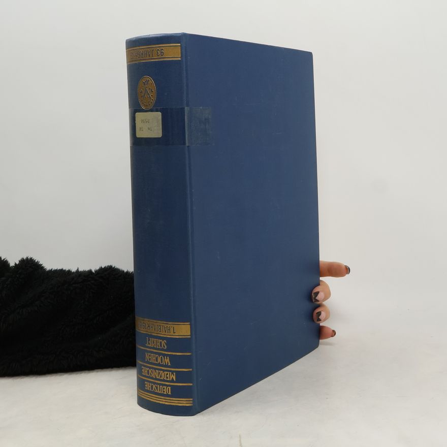 AA.VV. Deutsche Medizinische Wochenschrift. 89. Jahrgang 1