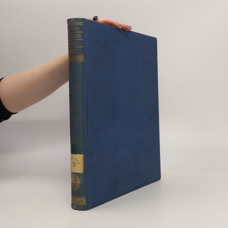 Autorenkollektiv Deutsche Medizinische Wochenschrift