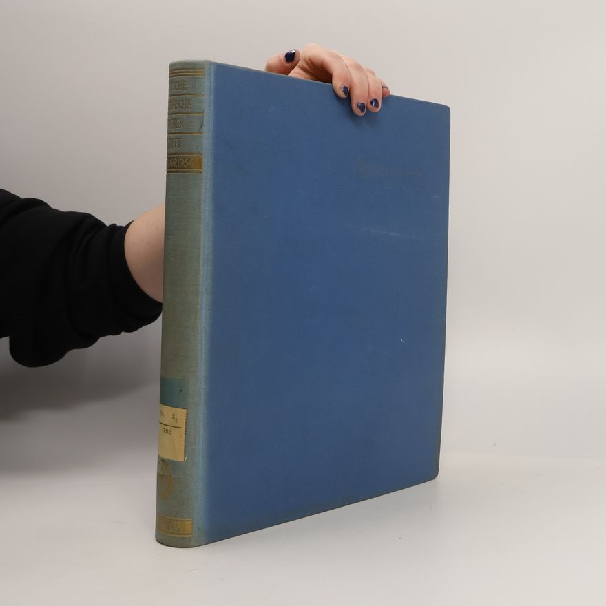 Autorenkollektiv Deutsche Medizinische Wochenschrift 79. Jahrgang. 1. Halbjahr