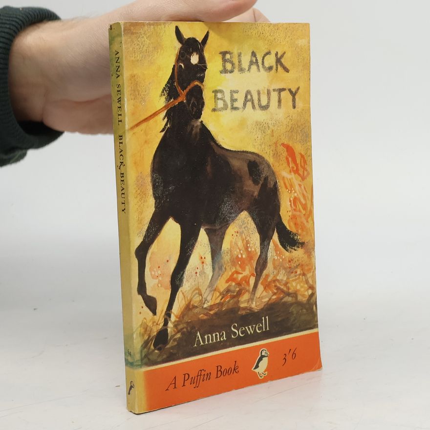 Anna Sewell Black Beauty